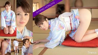  [010421_412]古き良き時代の女 〜本条彩乃〜