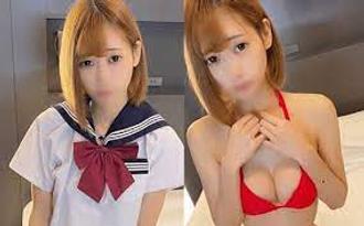 FC2-PPV-2213464 限时价！ 【禁止个人拍摄，外流，暗黑路线美少女NO. 3续集】与超神级美少女的奇迹重逢！制服自慰 &amp; 播种饼性 &amp; 红色微比基尼促销 &amp; 裸体服务女牛仔性别已经是色情女神 w