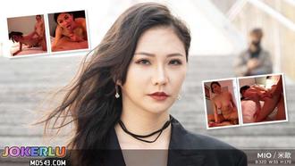  AVJI-293 黑手黨女子米歐和操過她的男人