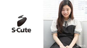 SCUTE-1057 合法萝莉141cm的身高承受巨根的插入