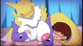  阿布酱、蕾妮莎、洋太三飞盛宴：数字诊疗姐姐与嫂子的饥渴肉体 